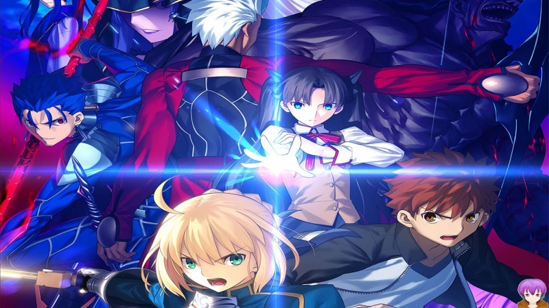 Fate/Stay Night 2014 "This Illusion"