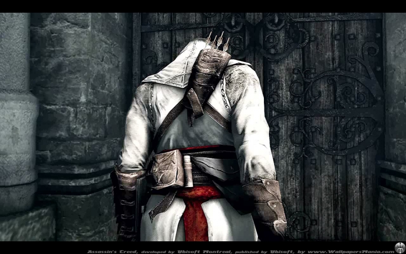 литерал - Assassin's Creed 1