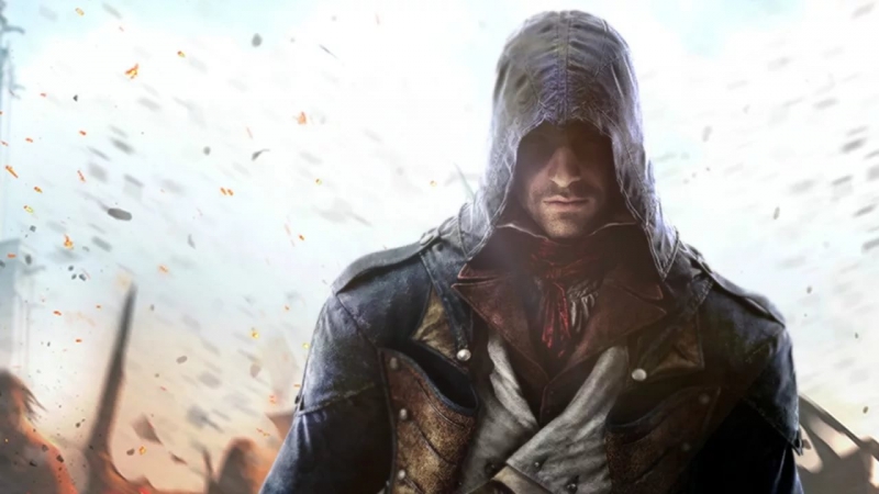 Assassins's Creed Unity