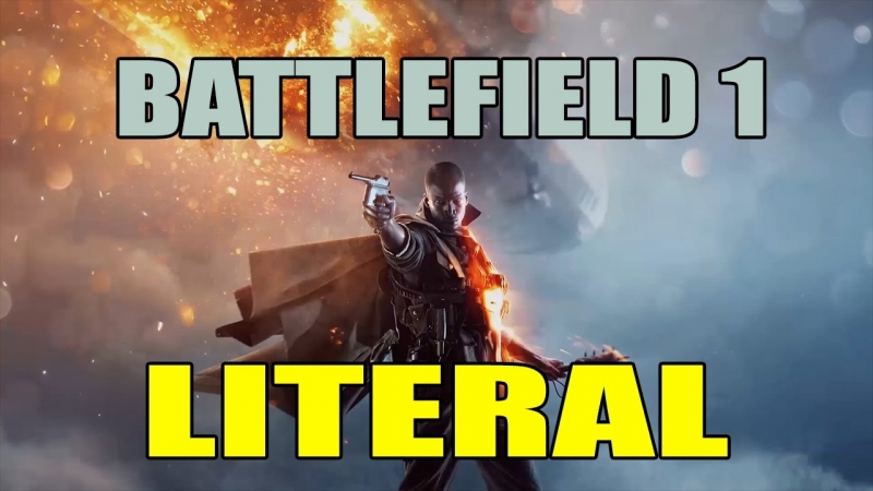 Литерал - Battlefield 4
