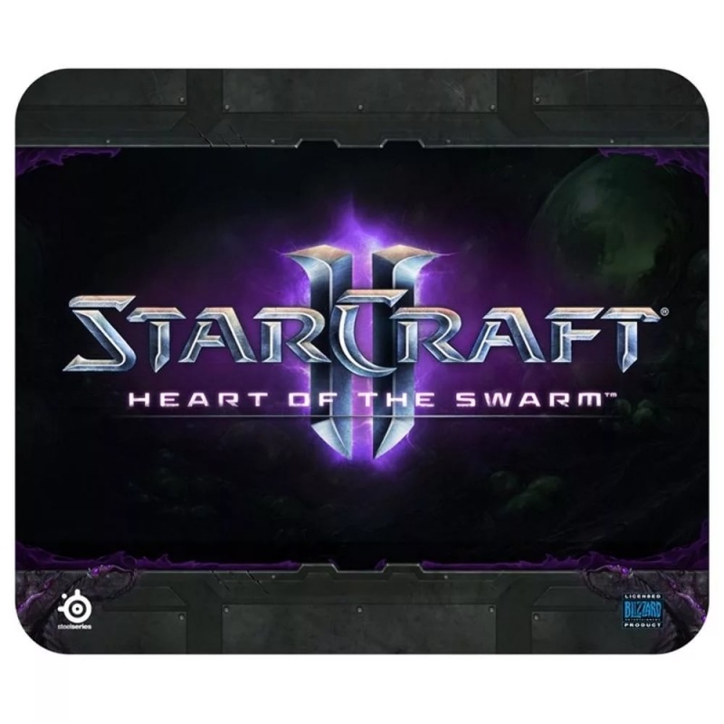 Литерал (Literal) - StarCraft 2- Heart Of The Swarm
