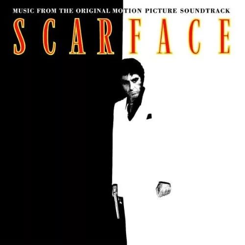 Лицо со шрамом (Scarface) - 1983 - Rush Rush Deborah Harry