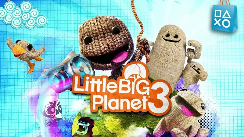 Little Big Planet 3 OST - Steam punk'd