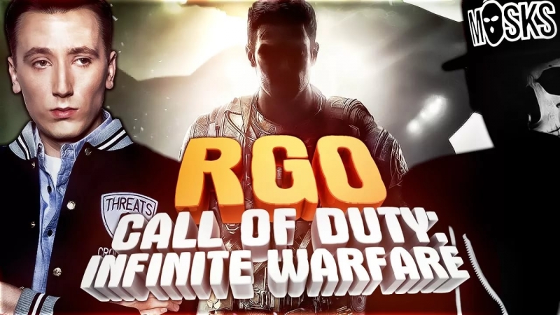 RAPGAMEOBZOR 4 - 5 выпуск [Call of Duty Advanced Warfare]