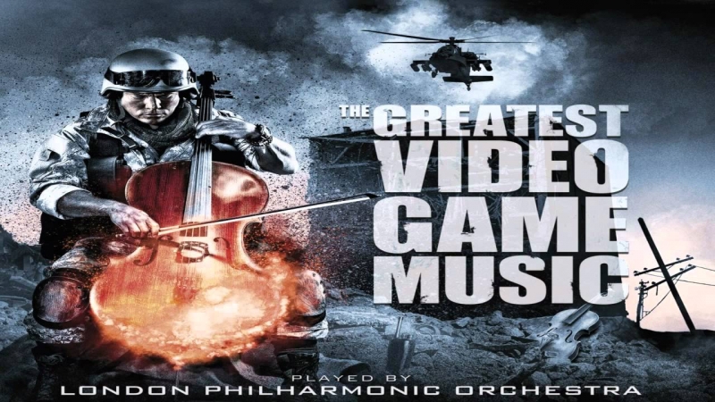 London Philharmonic Orchestra - Battlefield 2 Theme