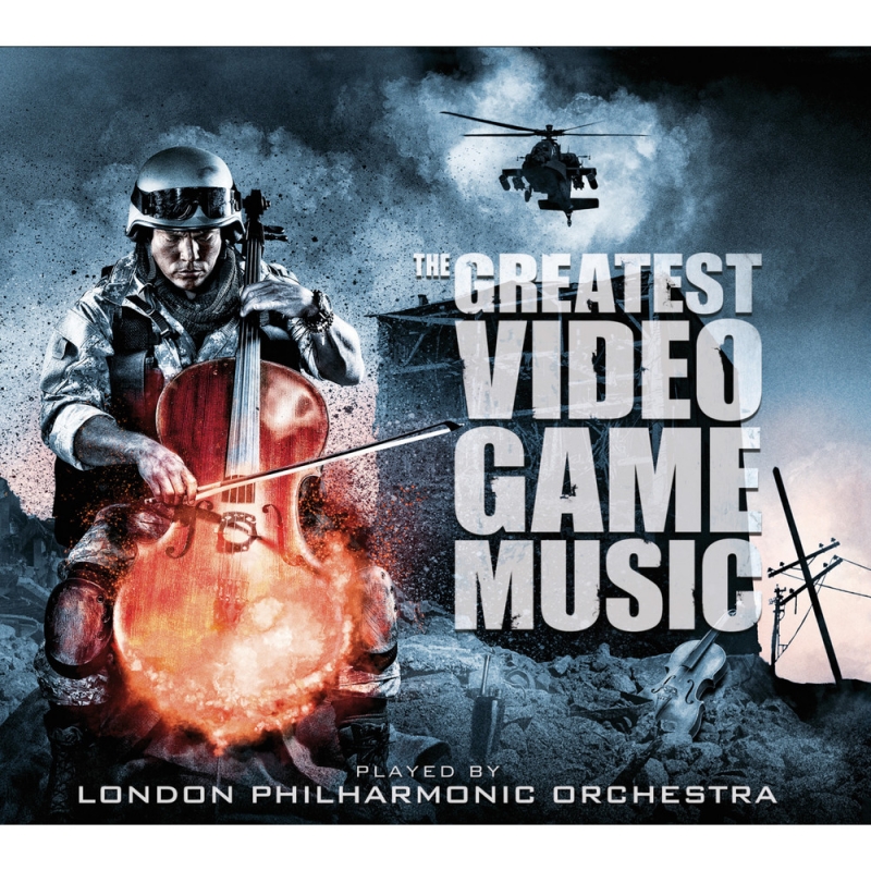 London Philharmonic Orchestra - The Greatest Video Game Music - Splinter Cell Conviction.