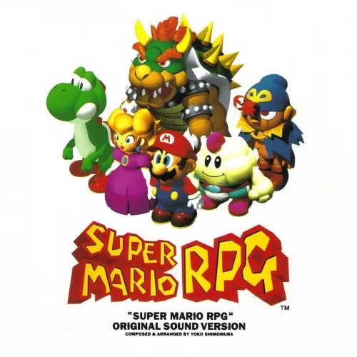 London Symphony Orchestra - Super Mario Bros главная тема игры "Марио"
