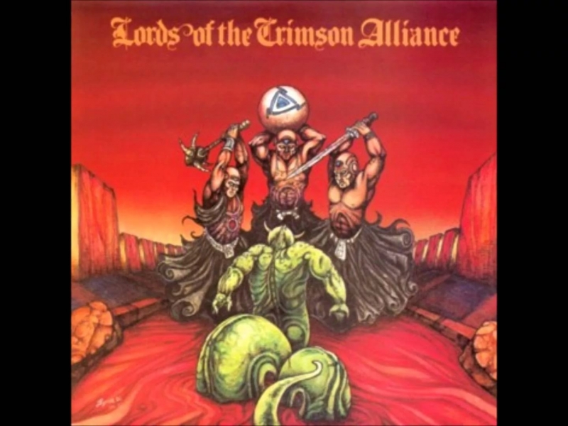 Lords Of The Crimson Alliance