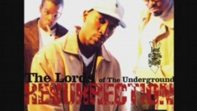 Lords of the Underground ft Sah-B - Hennessey Part 2