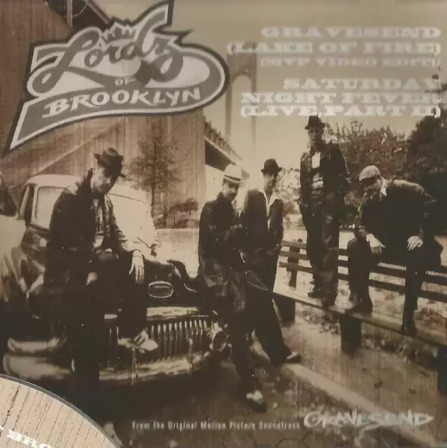 Lordz of Brooklyn - Lake of Fire