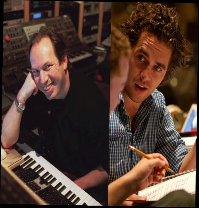 Lorne Balfe and Hans Zimmer