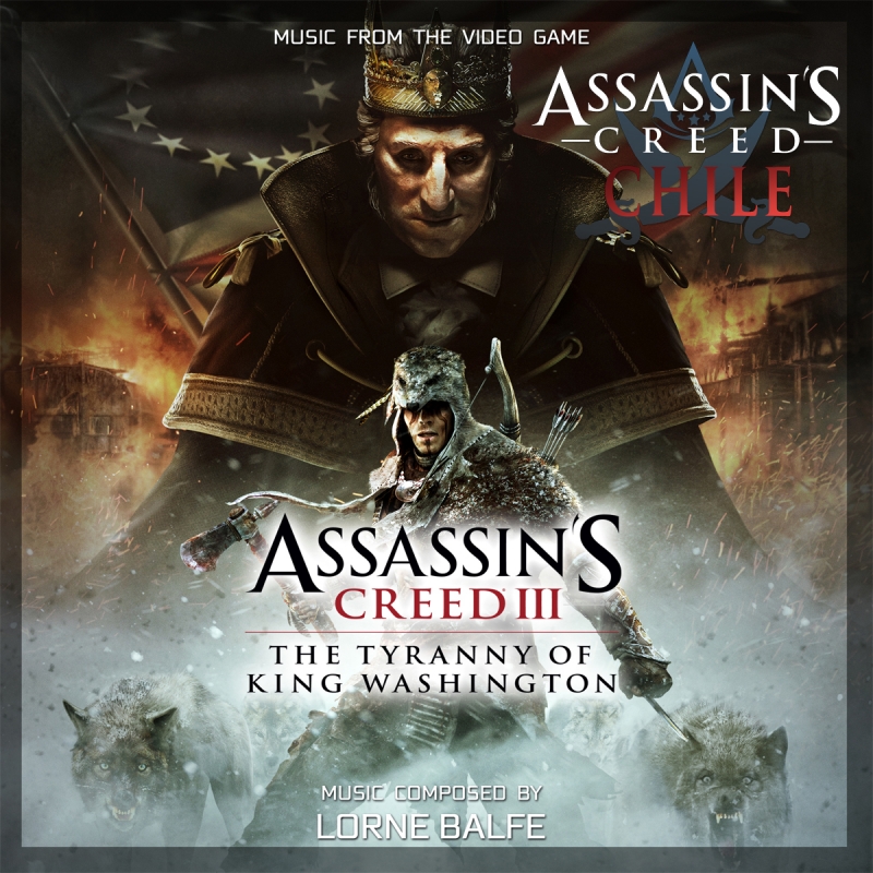 Lorne Balfe - Farewell (Assassins Creed 3 OST)