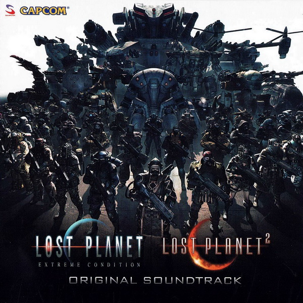 Lost Planet 2 - Sub main Theme