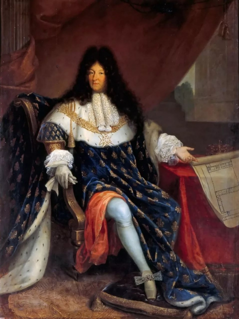 Louis XIV