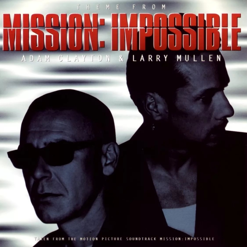 Mission Impossible Theme from Mission Impossible