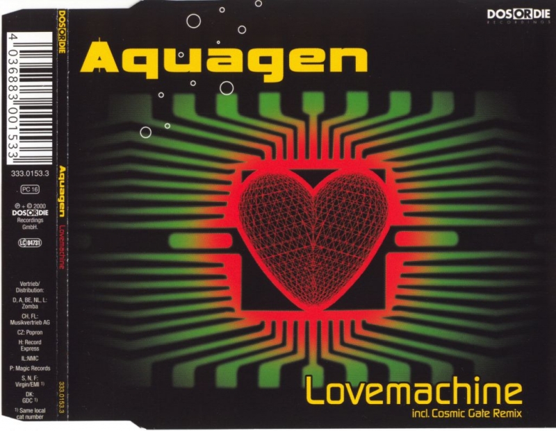 LoveMachine