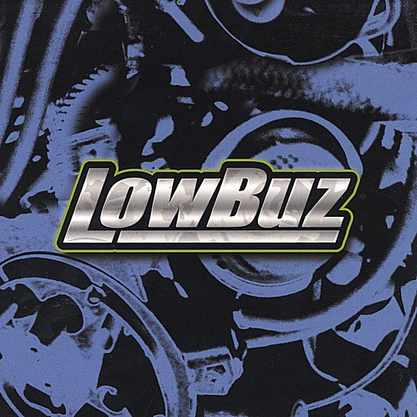 LowBuz - On The Ledge OST Crashday