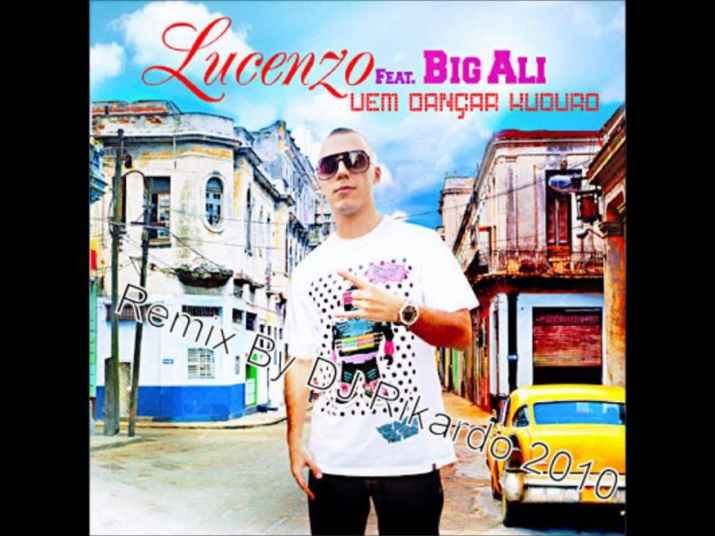 Lucenzo feat. Big Ali - Vem Dancar Kuduro Club Mix OST Форсаж 5 / Fast Five Rio Heist  2011 