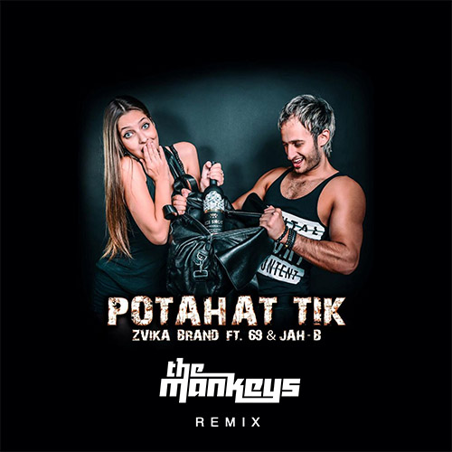 ЛУЧШАЯ МУЗЫКА ДЛЯ ИГРЫ POKEMON GO  Zvika Brand feat. 69 & Jah B - Potahat Tik The Mankeys Remix