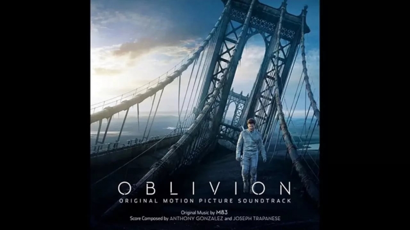 M83 - Oblivion feat. Susanne Sundfør - OST Обливион / Oblivion 2013)