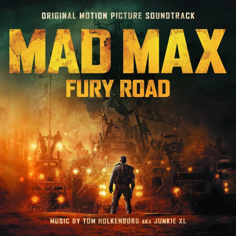 Mad Max _ Fury Road OST-12