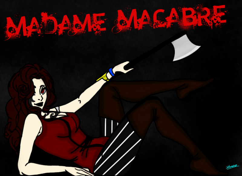 Madame Macabre