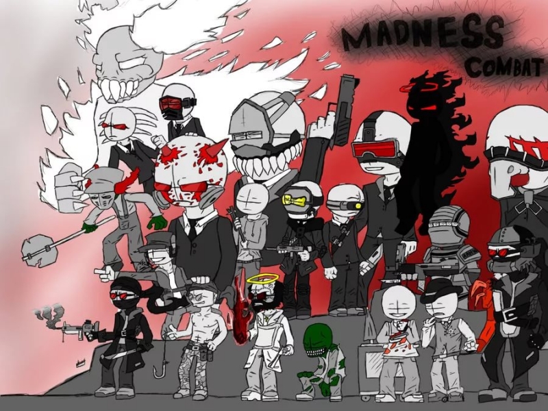 Madness project nexus