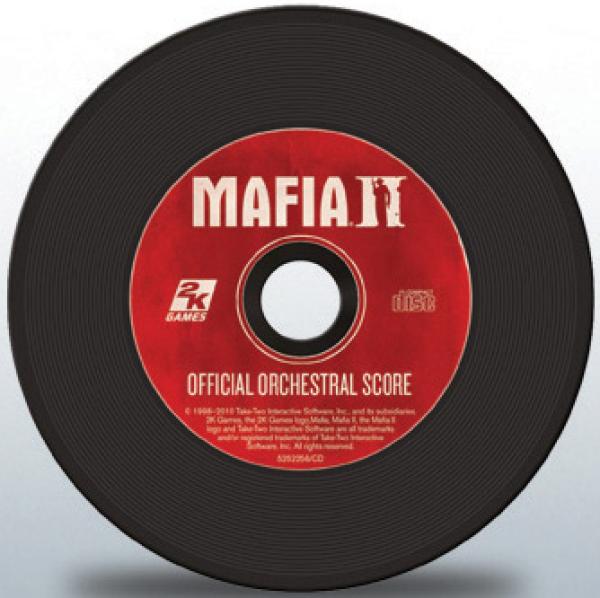 Mafia 2 - OST - Delta Radio (1950)