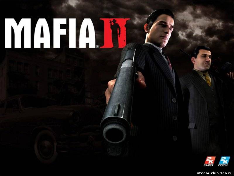 Mafia 2 - The End конец