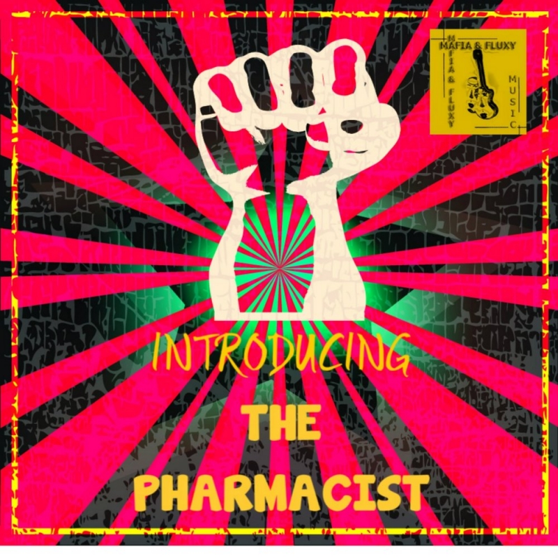 Mafia & Fluxy - Quake Town Dub feat. The Pharmacist