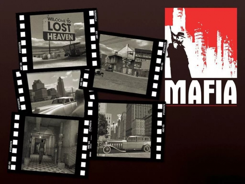 Mafia The City Of Lost Heaven / The Mills Brothers