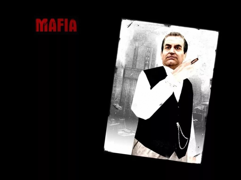Mafia The City Of Lost Heaven / Vladimir Simunek - Night psycho ['Visiting Rich People']