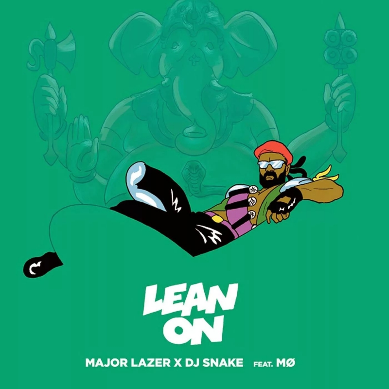 Major Lazer & DJ Snake Ft. M