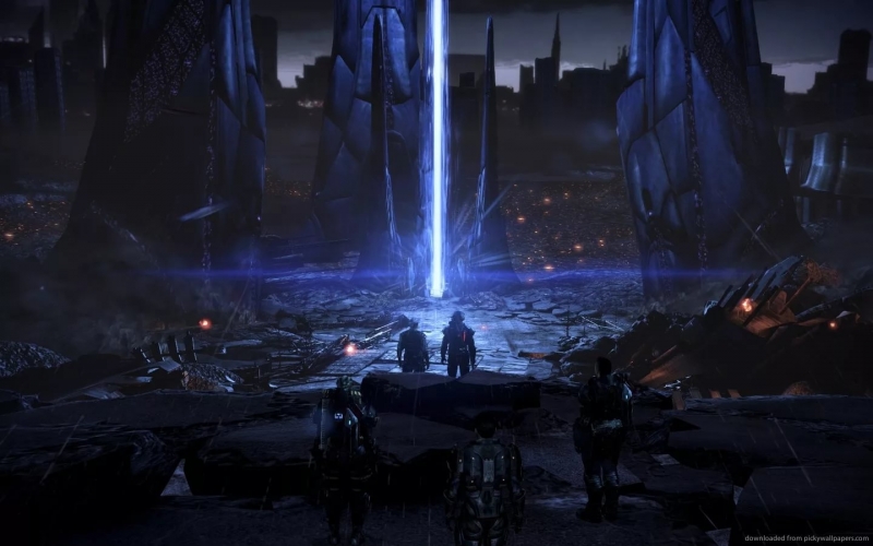 Malukah - Reignite Mass Effect 3 Shepard Tribute Song