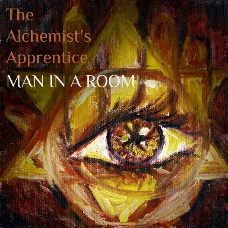 Man In A Room