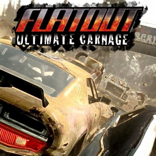 Manafest - Wanna Know You Flatout Ultimate Carnage