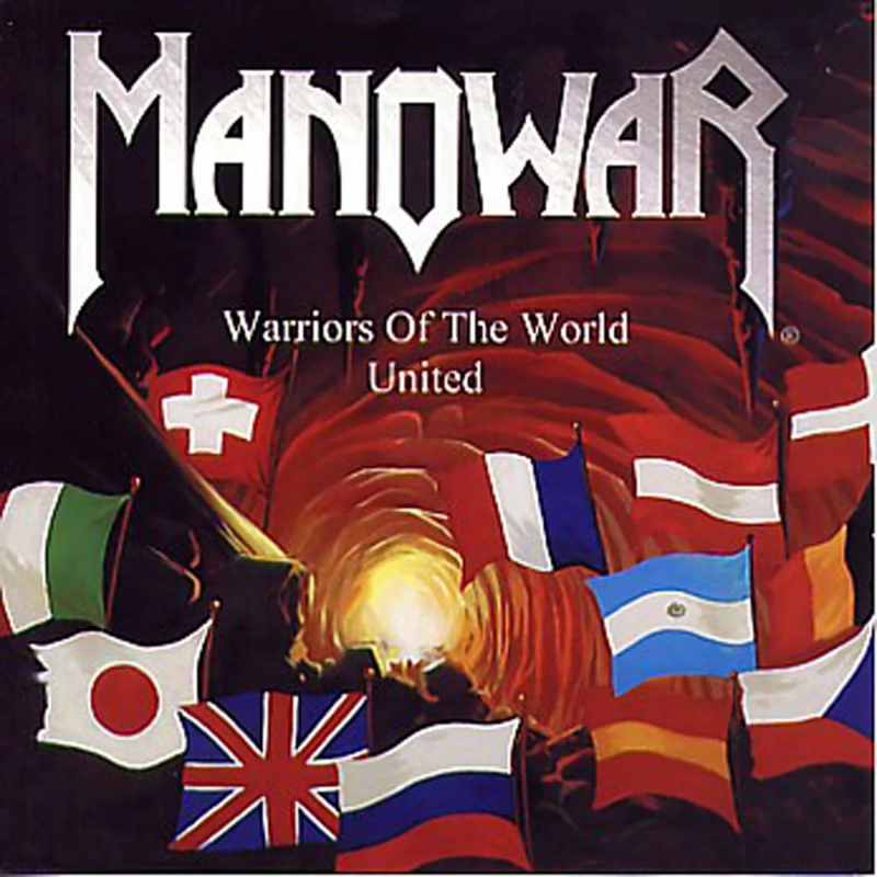 Manowar - Warriors Of The World United speed x1.75