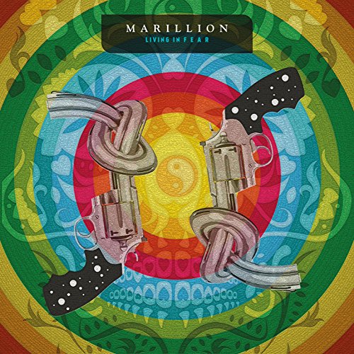 Marillion - Living in F E A R