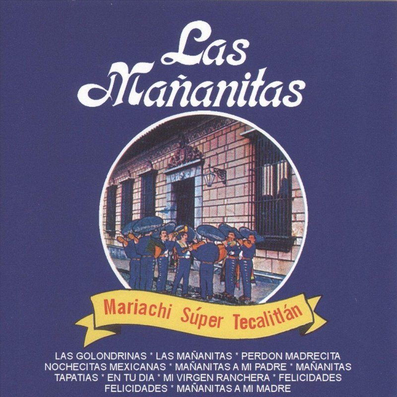 Mario El Super Halcon - Las Mananitas