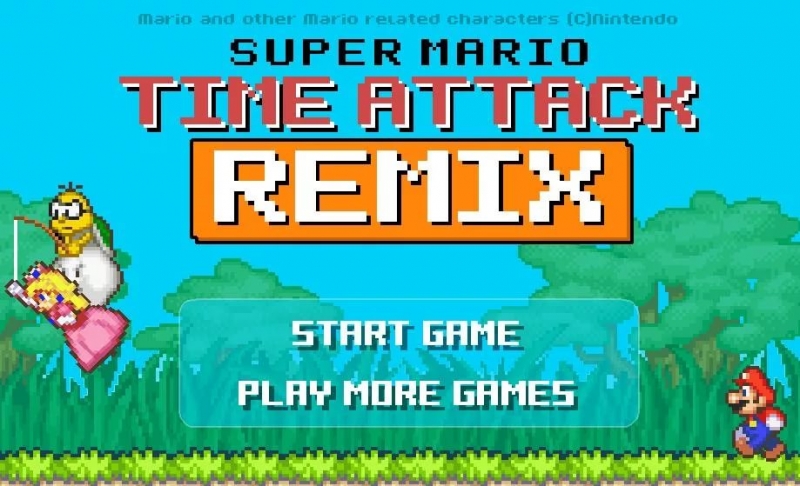 Марио (игра) - Remix