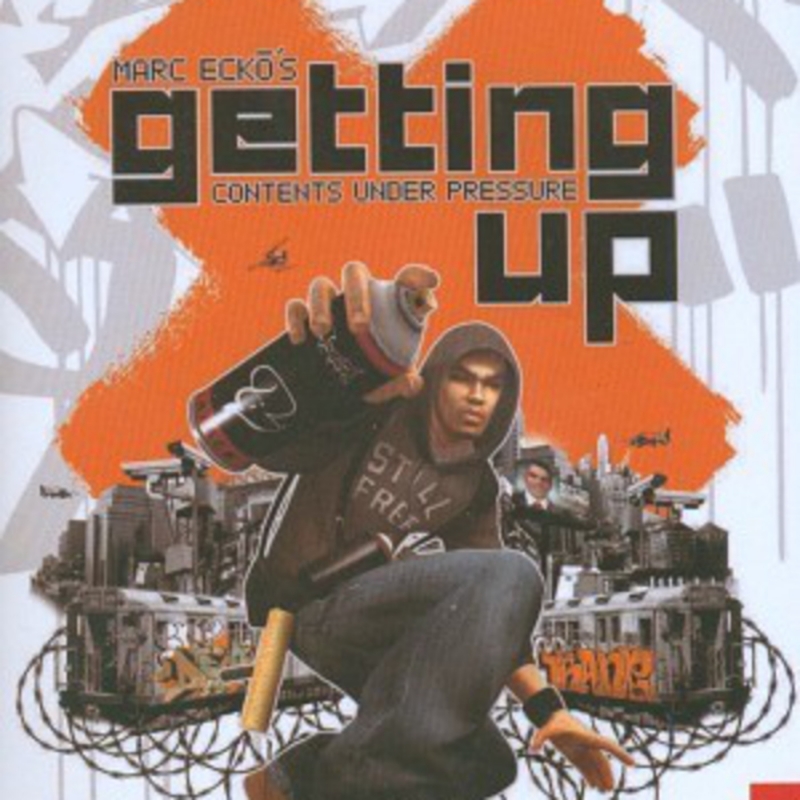 Mark Ecko's Getting Up OST