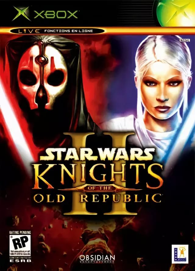 Mark Griskey - Dark Side Star Wars Knights Of The Old Republic 2 OST