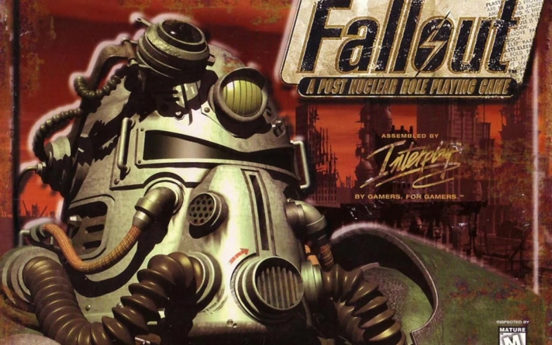 Mark Morgan 'Fallout 1-2 OST' [1997-1998] - L.A. Boneyard