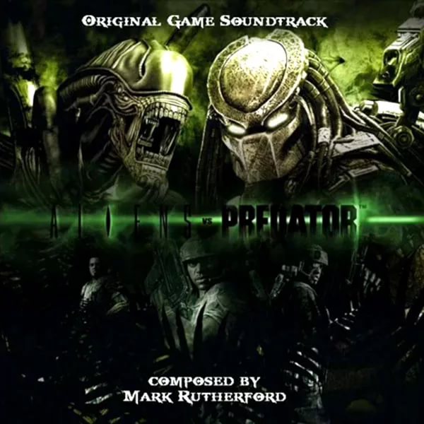 Mark Rutherford - Ancient Tournament Ground OST Aliens vs. Predator 2010
