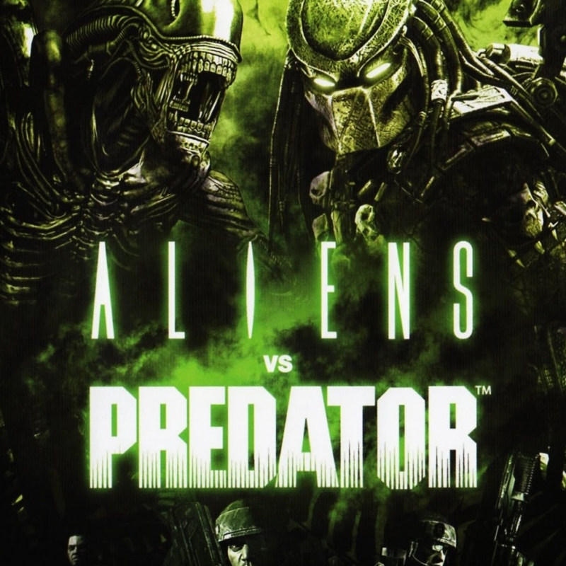 Mark Rutherford - Destination, Xenomorph Homeworld Aliens vs Predator 2010