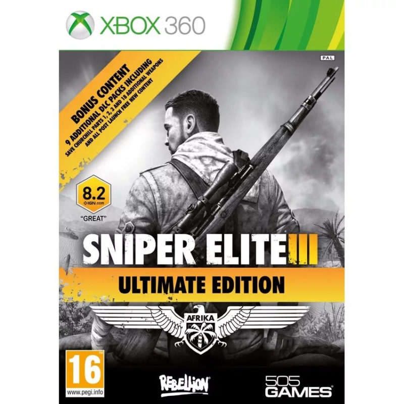 Sniper Elite 2 Main Theme