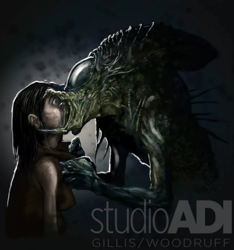 The New Queen OST Aliens vs. Predator 2010