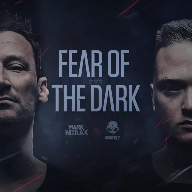 Mark With a K, Warface - Fear of the Dark feat. Mc Alee