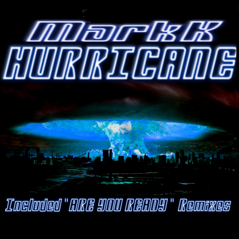 MarkK - Hurricane Rayman Rave Remix