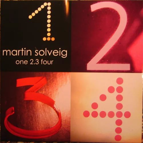 Martin Solveig - One 2.3 Four Single Version для больших гонок